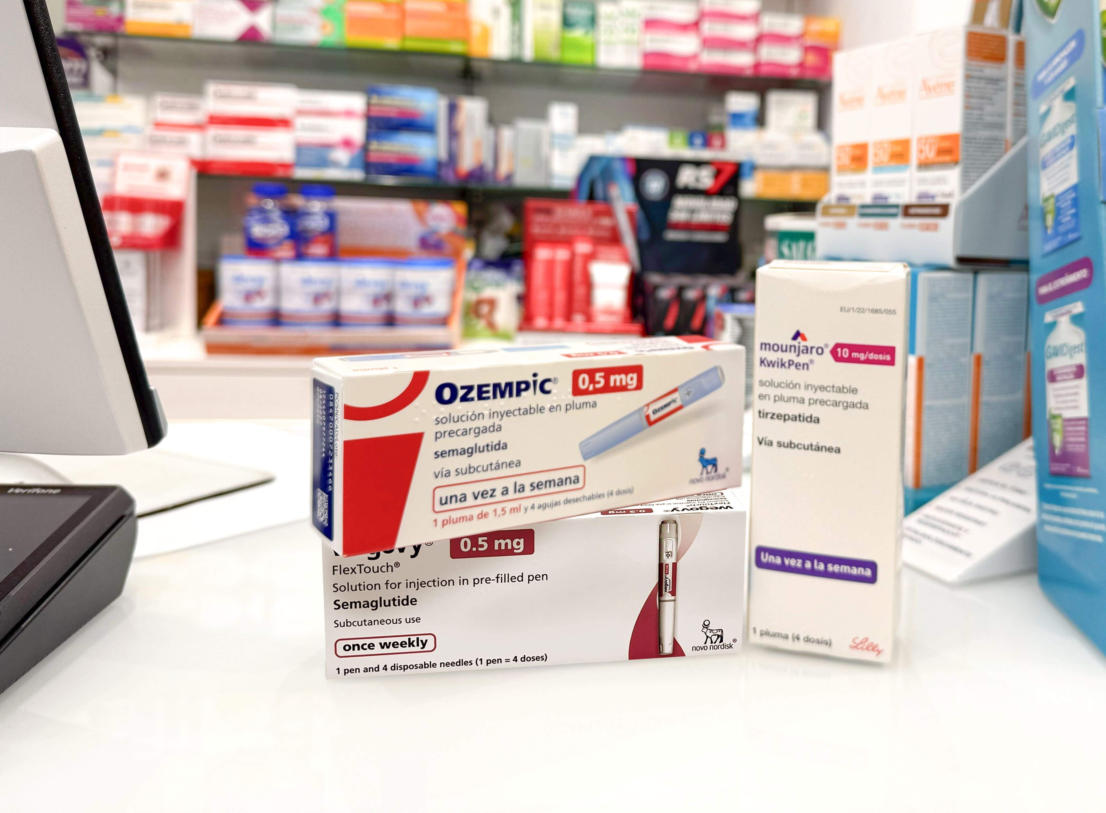 Alerten d'uns efectes inesperats d'Ozempic en els músculs