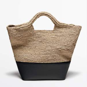 Bolso de Massimo Dutti
