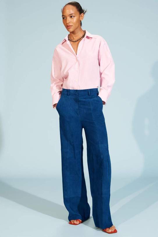 Pantalons de Zara