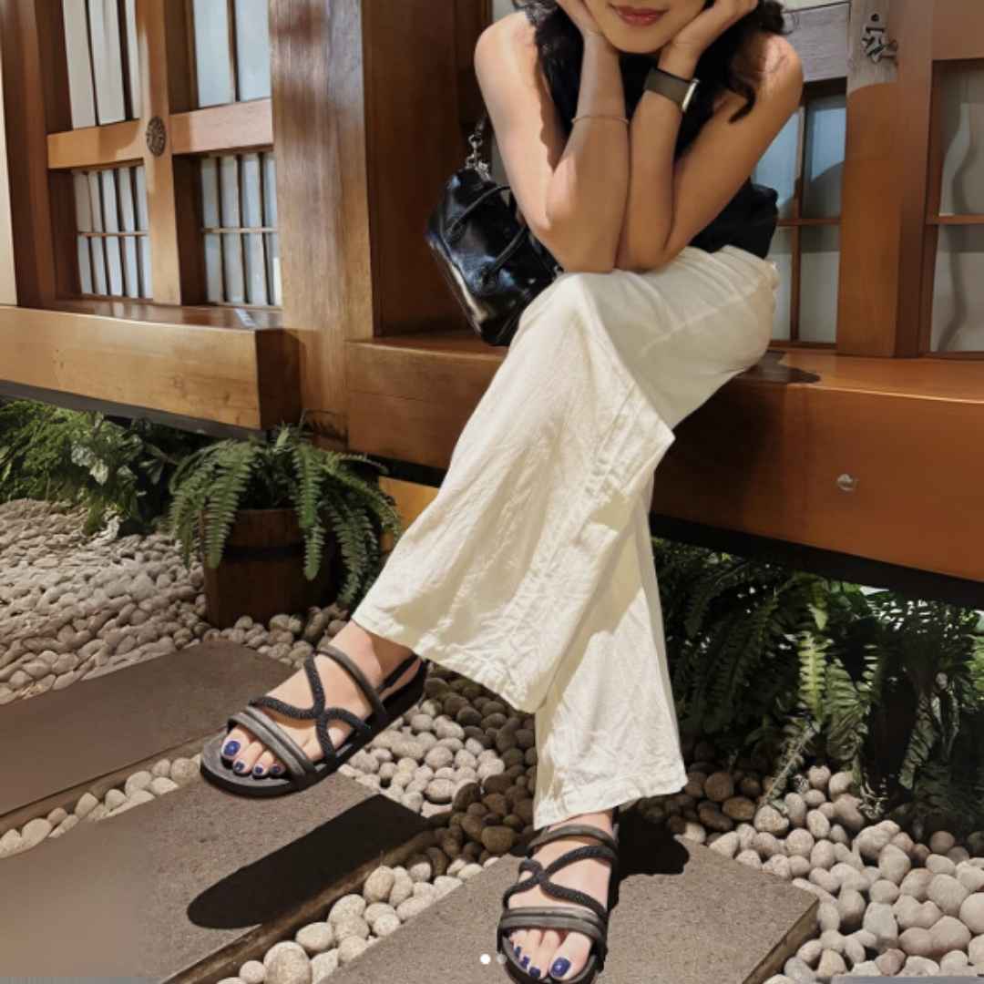 ¿Buscas unas chanclas bonitas y que no hagan daño? Estas de Ipanema llevan tu nombre