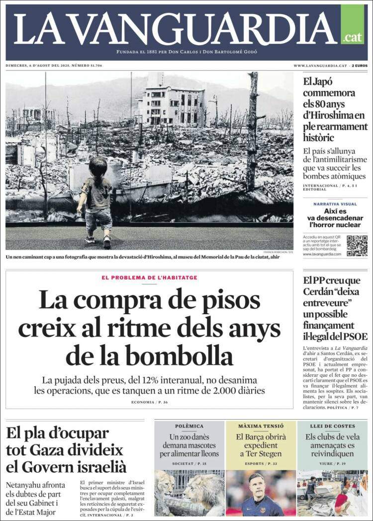 'La Vanguardia' 6