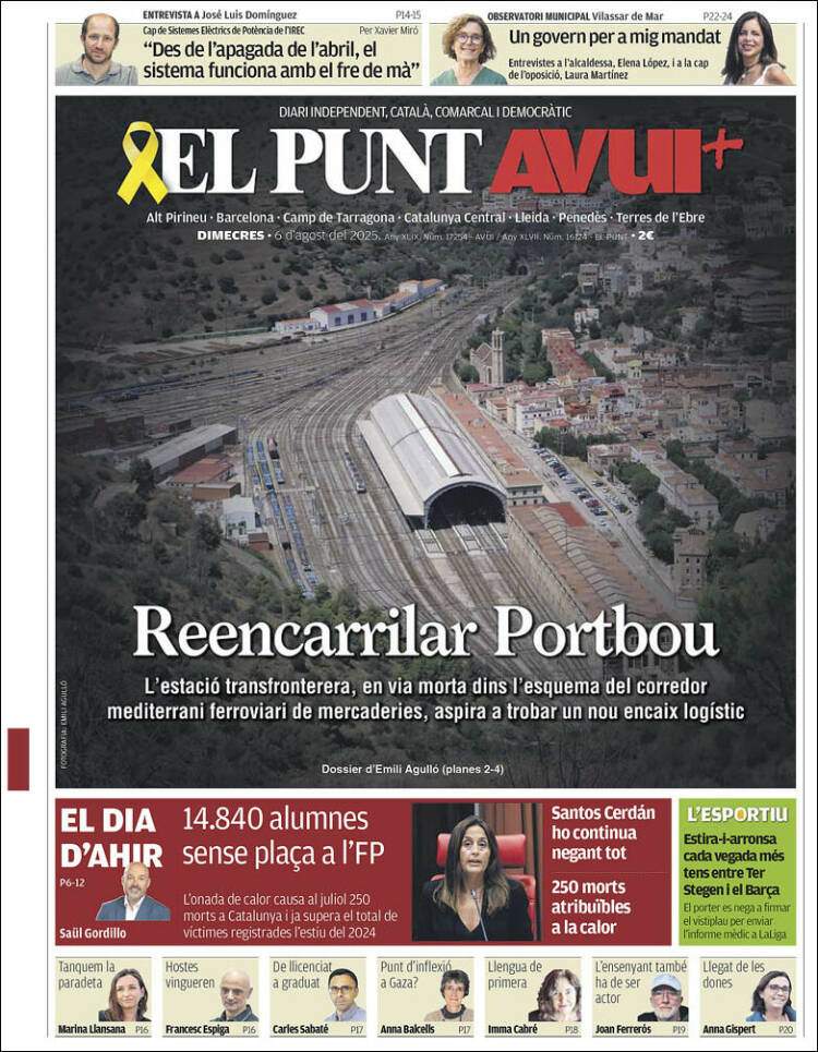 'El Punt Avui' 6