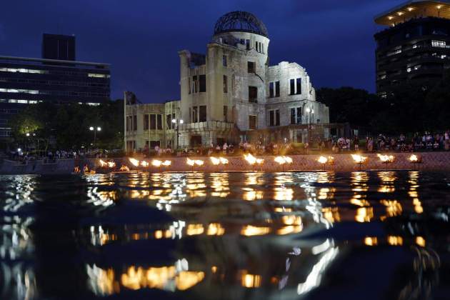hiroshima 80 aniversari bomba atòmica efe 2