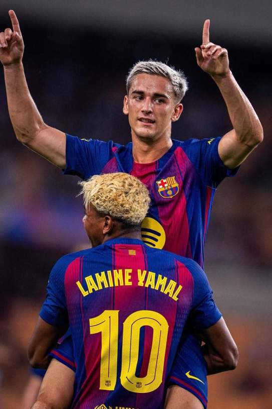 Gavi partit Barça   Instagram