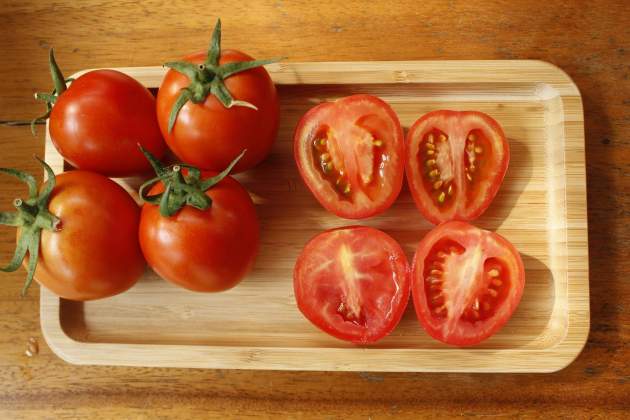 Conservar el tomàquet / Foto: Unsplash