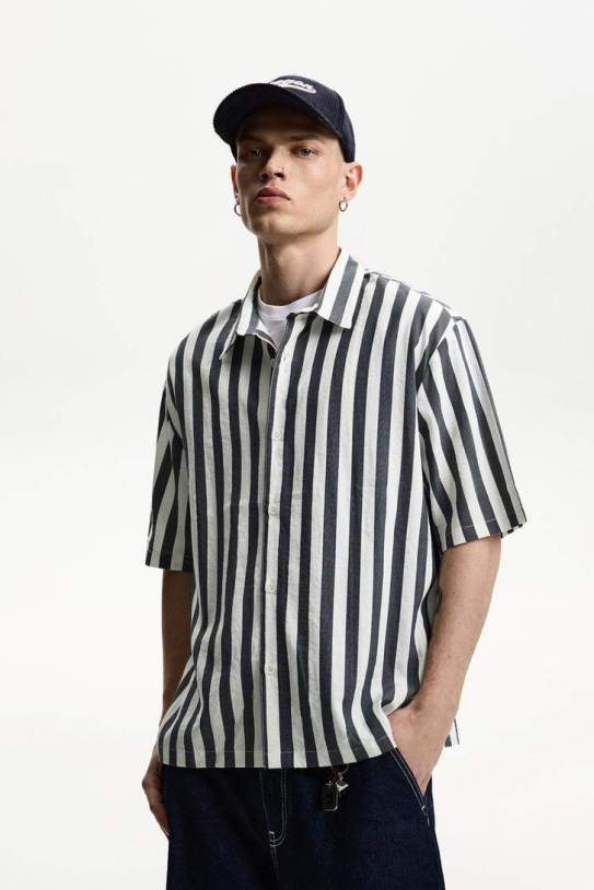 Camisa de Bershka