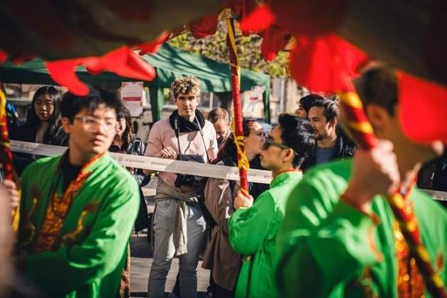 Rodatge de Longquan d'Adrià Guxens