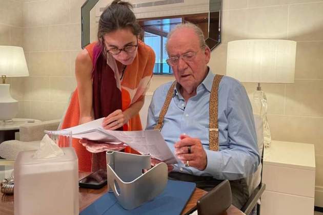 Reconciliacion Joan Carles
