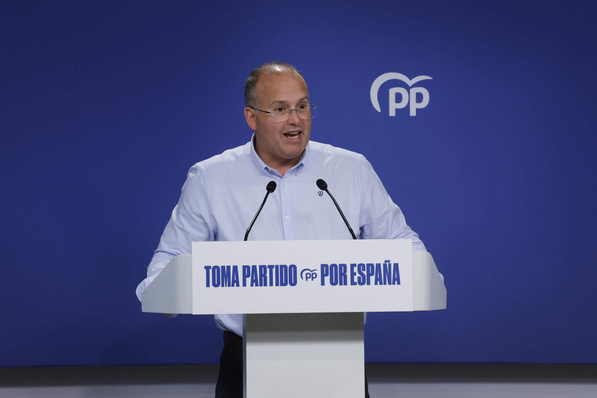 El PP insiste en el vínculo de Zapatero con Huawei: “Es la reina madre de toda la corrupción del PSOE”