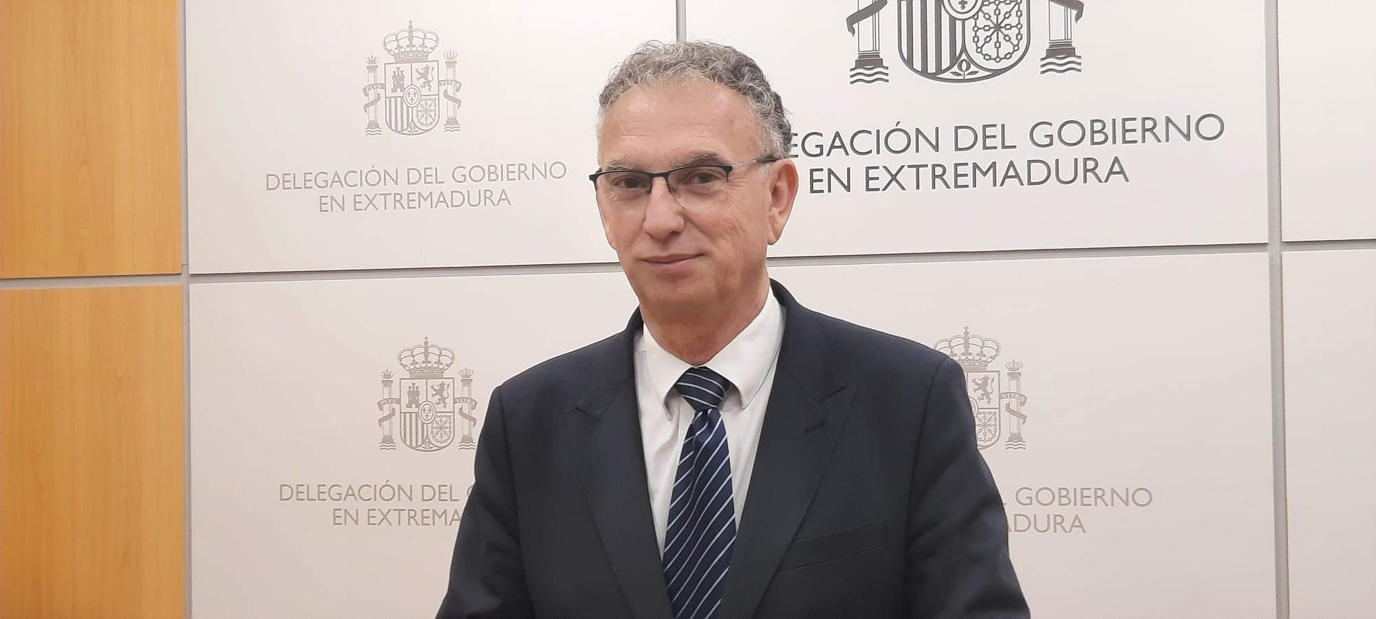 El delegat del govern a Extremadura va donar classes de Dret a la universitat sense tenir estudis oficials