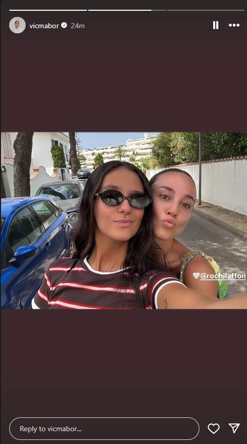 Victoria Federica i Rocío Laffón Instagram (1) Victoria Federica i Rocío Laffón Instagram (1)