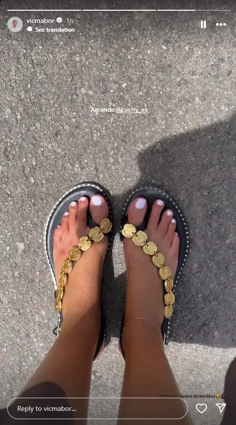 Sandalies Victoria Federica Instagram Sandalies Victoria Federica Instagram