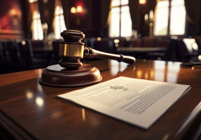 El pago de los impuestos de sucesiones por el legado de una herencia. Foto Freepik