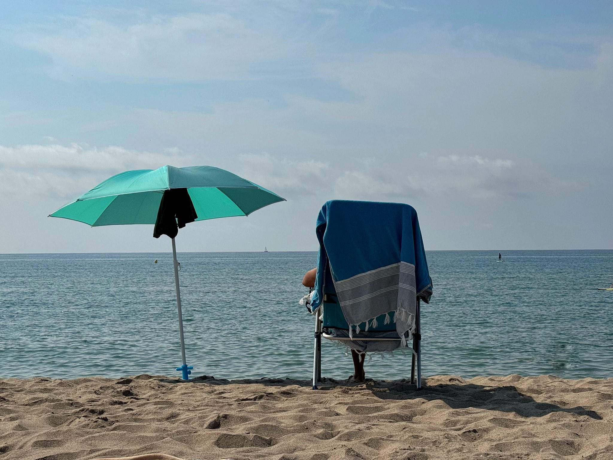 Temps a Catalunya per al dijous 7 d'agost: fuetada de calor, l'estiu ensenya les dents