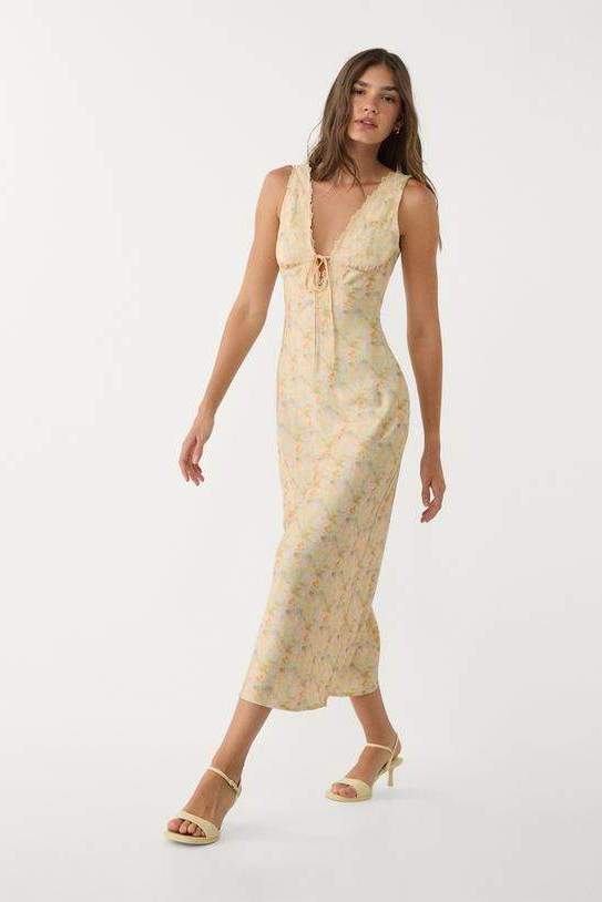 Vestit d'Stradivarius