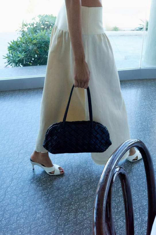 Bolso de Mango Bolso de Mango
