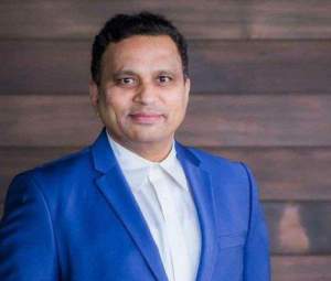 El consejero|conseller delegado y cofundador de Qbeast, Srikanth Satya. El consejero|conseller delegado y cofundador de Qbeast, Srikanth Satya.