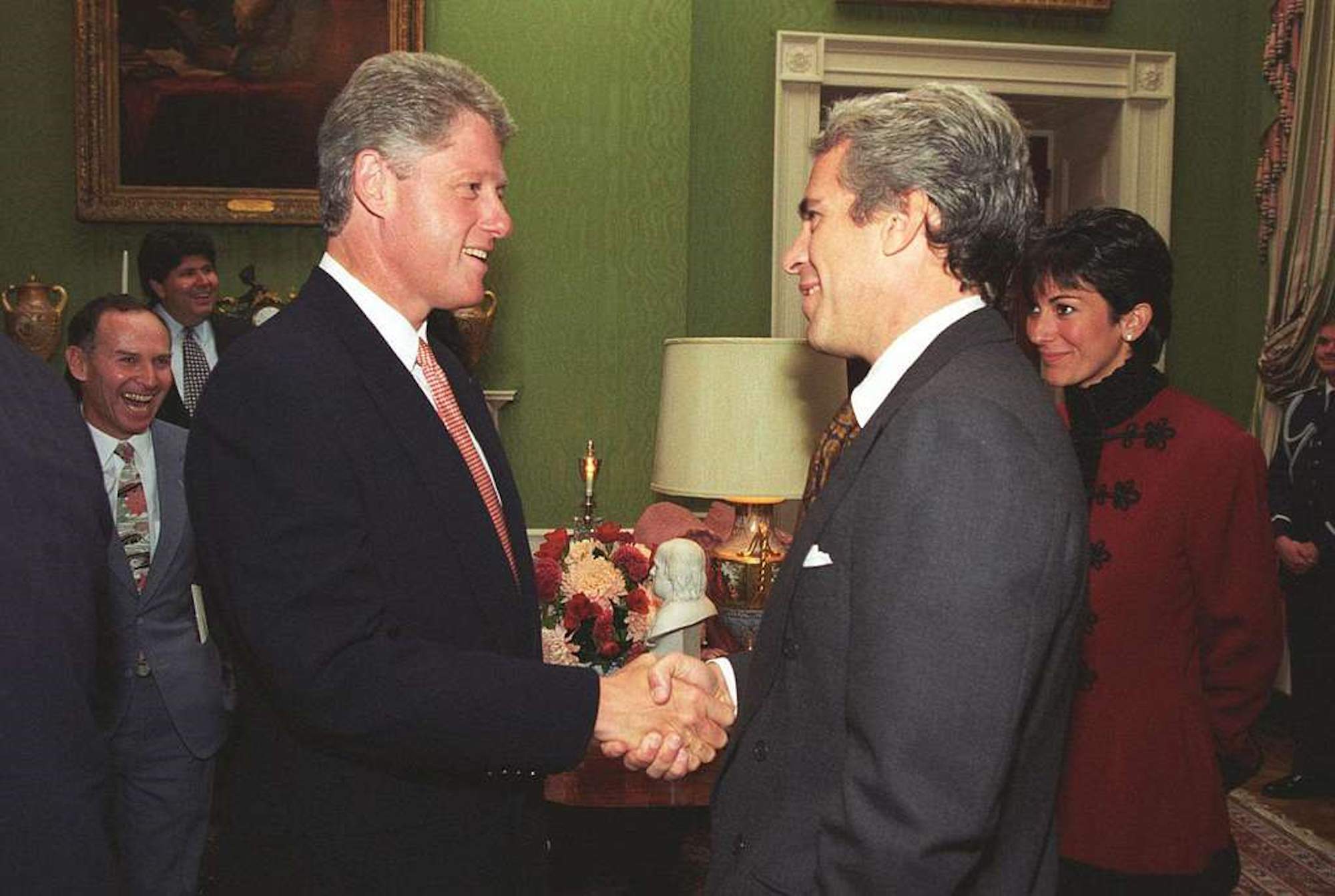 La sombra del caso Epstein amenaza la cúpula demócrata: Bill y Hillary Clinton, citados a comparecer