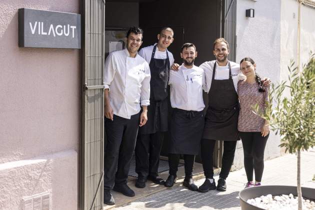 JULIÀ BERNET RESTAURANT VILAGUT / Foto: Montse Giralt