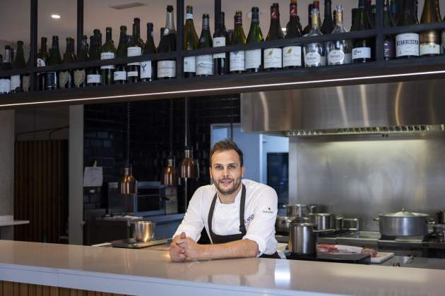 JULIÀ BERNET RESTAURANT VILAGUT / Foto: Montse Giralt