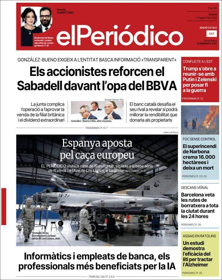 'El Periódico' 7 'El Periódico' 7