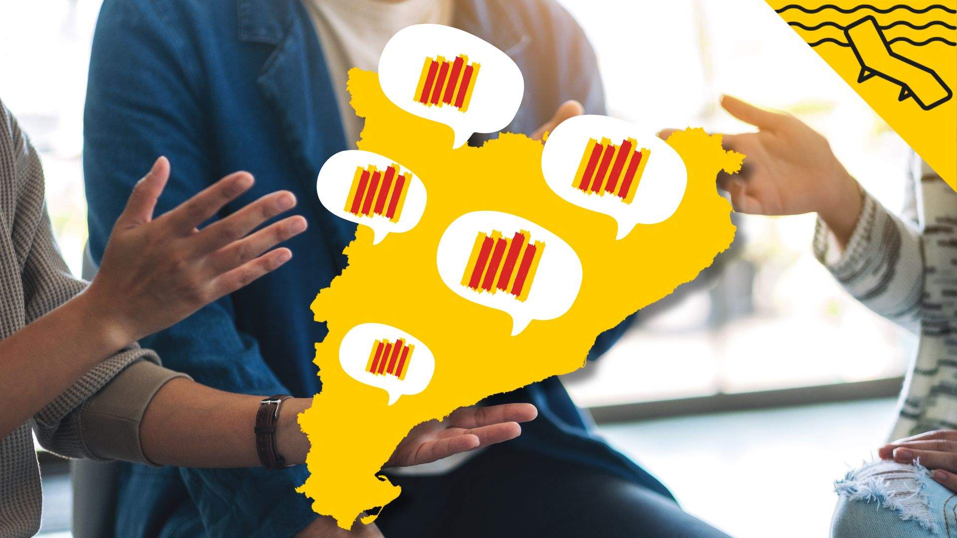 5 palabras en catalán que cambian de género si se dicen en castellano: muy curioso