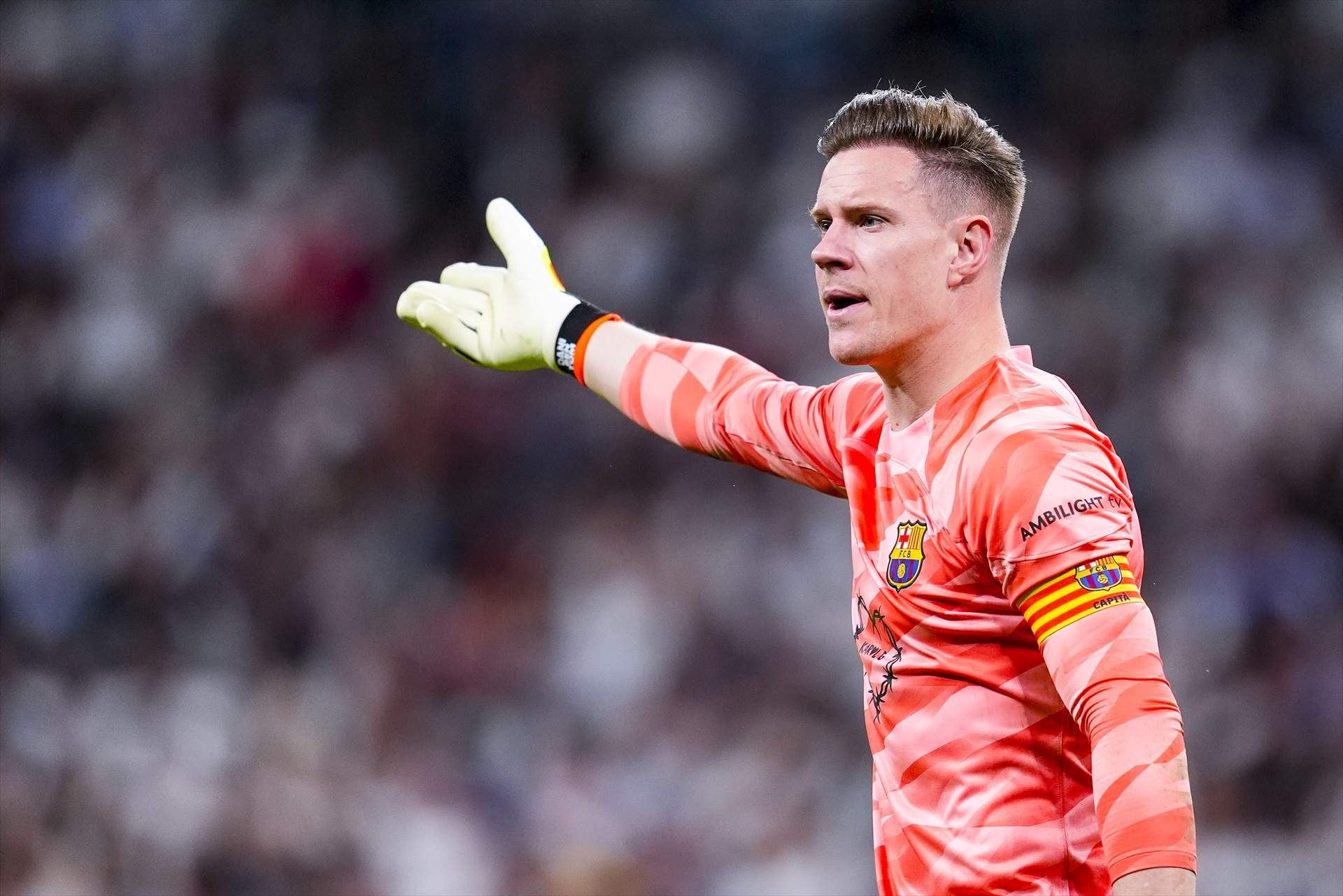 Dia clau per a la capitania: el Barça, disposat a treure-li el braçal a Ter Stegen