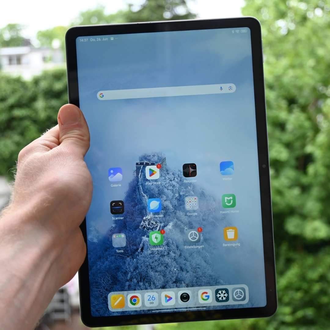 La Xiaomi Redmi Pad 2 és just el que necessites per reprendre la rutina amb bon peu