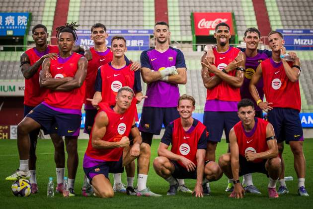 Jugadors Barça