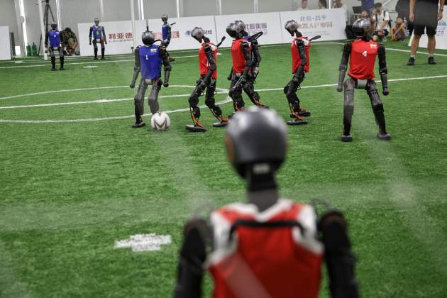 12. gira mundial robots 12. gira mundial robots