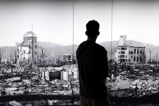 15. hiroshima, 80 aniversari 15. hiroshima, 80 aniversari