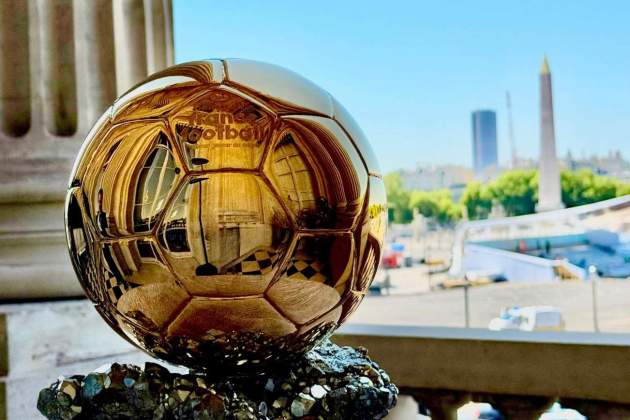 Balón de Oro @ballondor Balón de Oro @ballondor