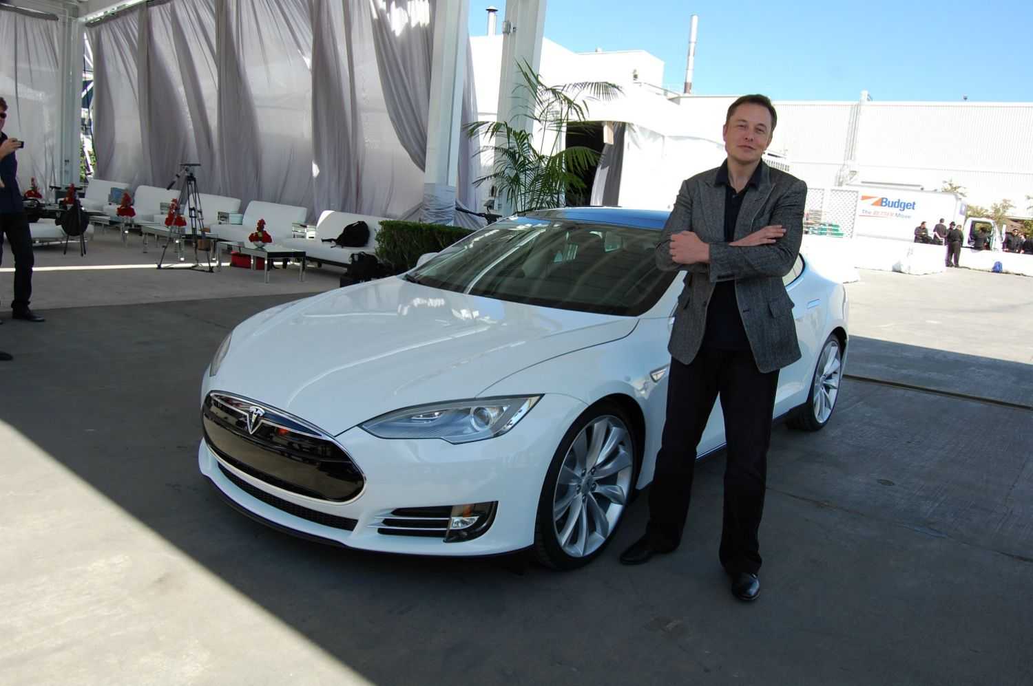 Tesla, la acción de los 1.000 dólares