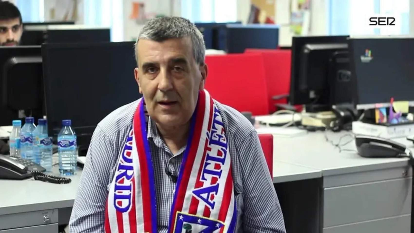 Mor Manolete, històric periodista esportiu, a 68 anys