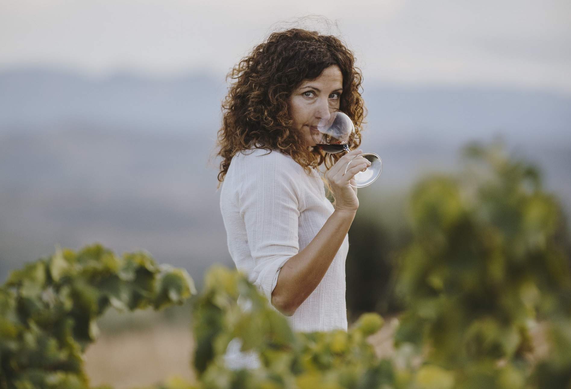 Núria Altés: vinya, territori i passió amb segell a la Terra Alta