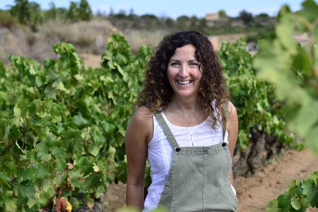 Sommelier, enòloga Núria Altés / Foto: Cedida