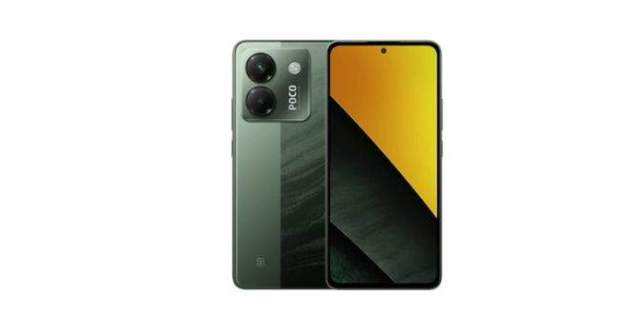 Xiaomi POCO M7 Pro Xiaomi POCO M7 Pro