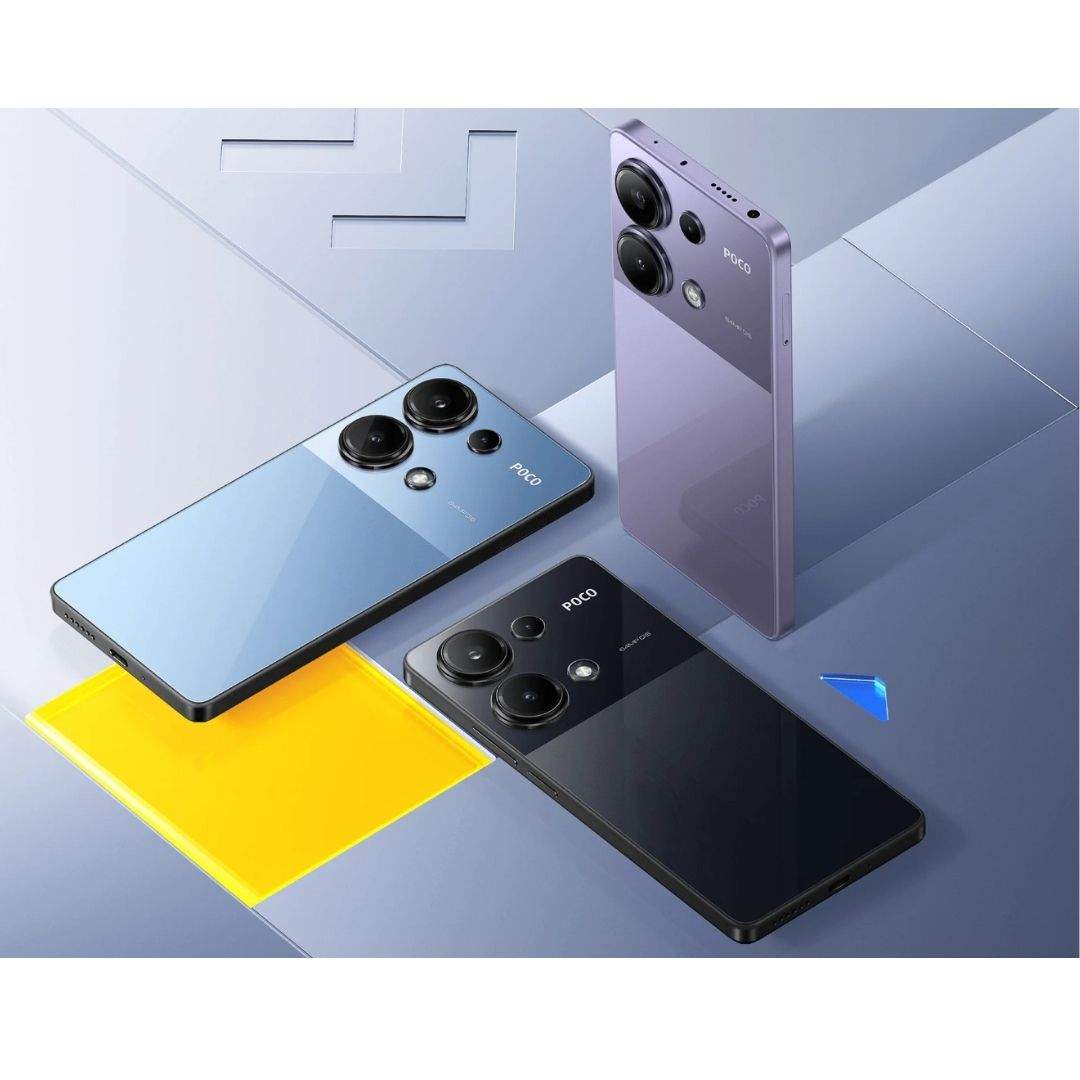 POCO M7 Pro 5G: el mòbil amb càmera Sony, 256 GB i 120 Hz que fa tremolar la gamma mitjana