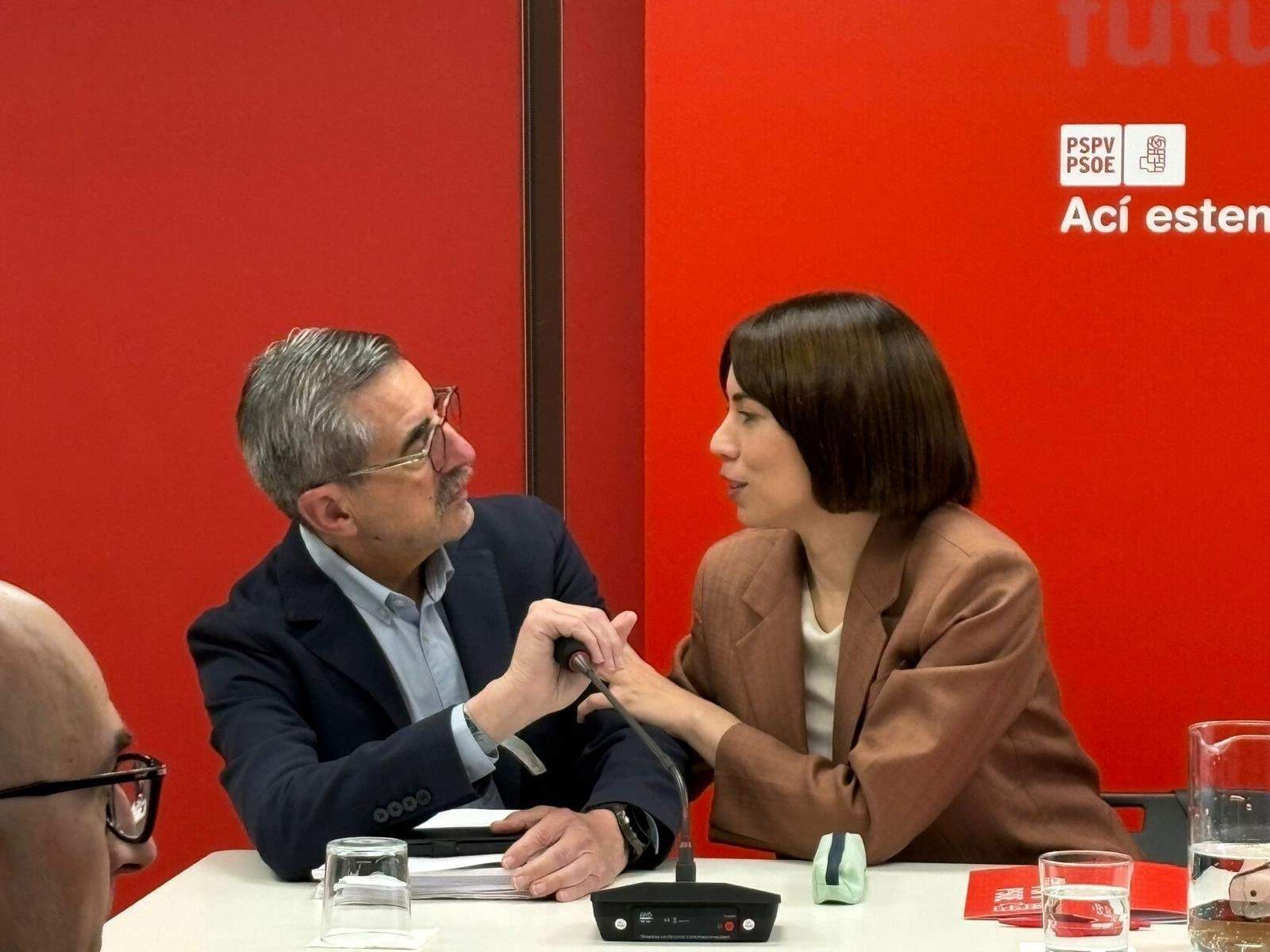 Diana Morant, sobre l’excomissionat de la DANA: “La cacera inhumana pot tenir un final dramàtic”