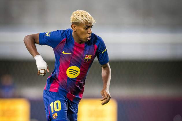 Lamine Yamal