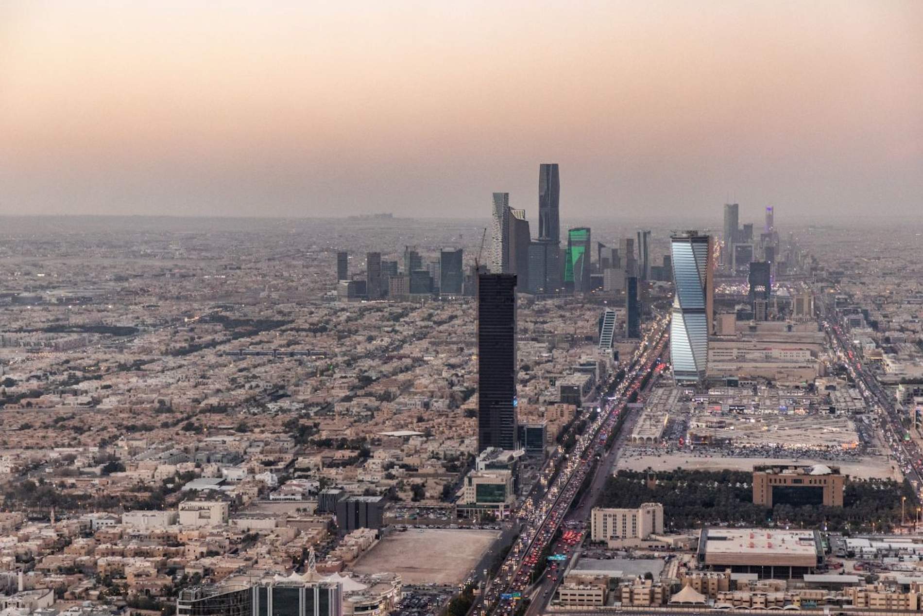 Arabia Saudí potencia su economía apostando por la diversificación