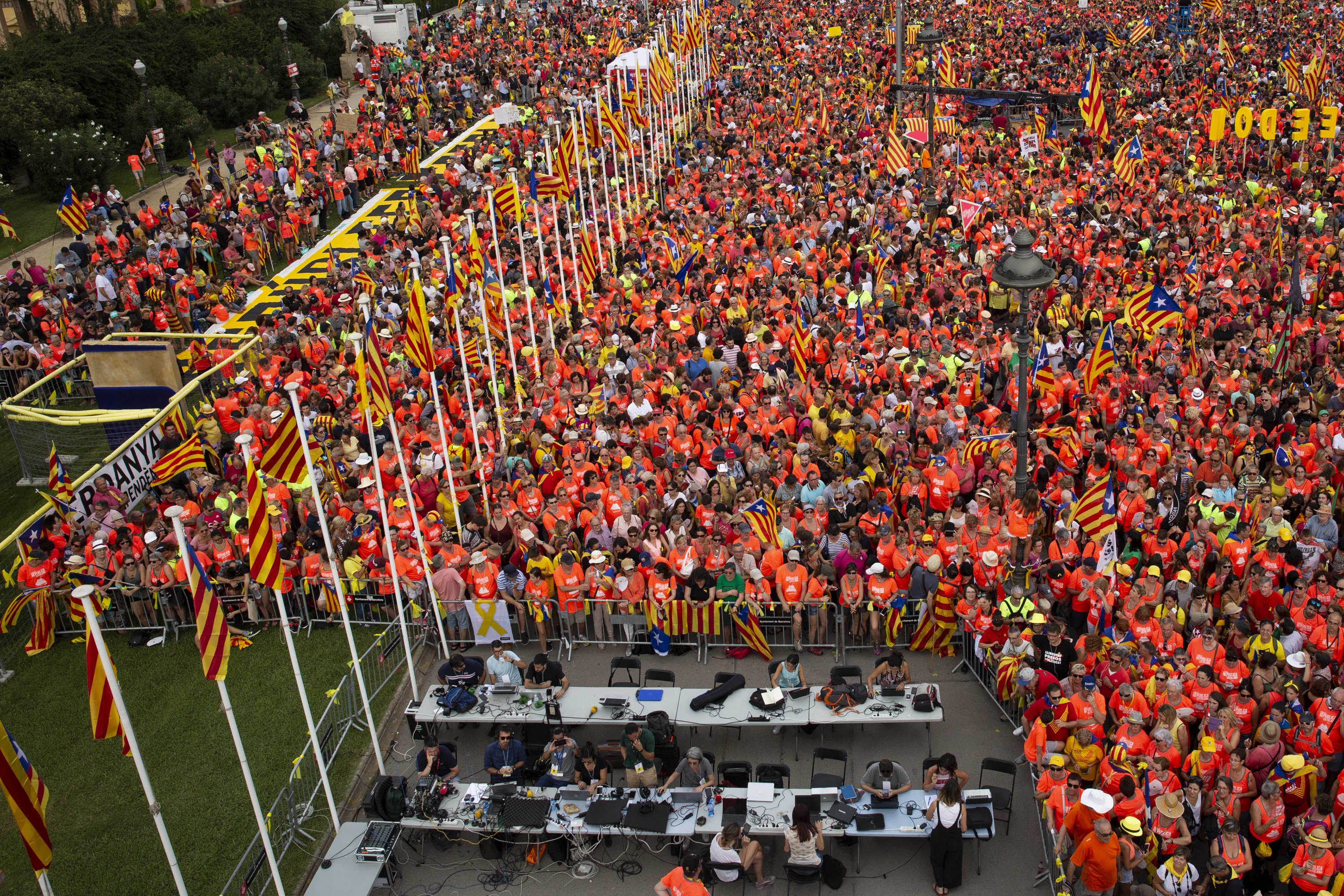 ¿Crees que el independentismo tiene que endurecer su estrategia?