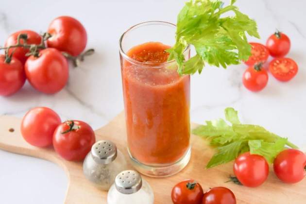 Zumo de tomate, suc de tomàquet / Foto: Pixabay Zumo de tomate, suc de tomàquet / Foto: Pixabay