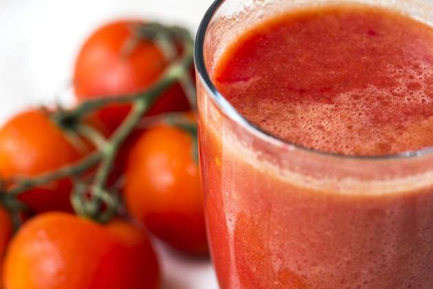 Zumo de tomate, suc de tomàquet / Foto: Pixabay Zumo de tomate, suc de tomàquet / Foto: Pixabay