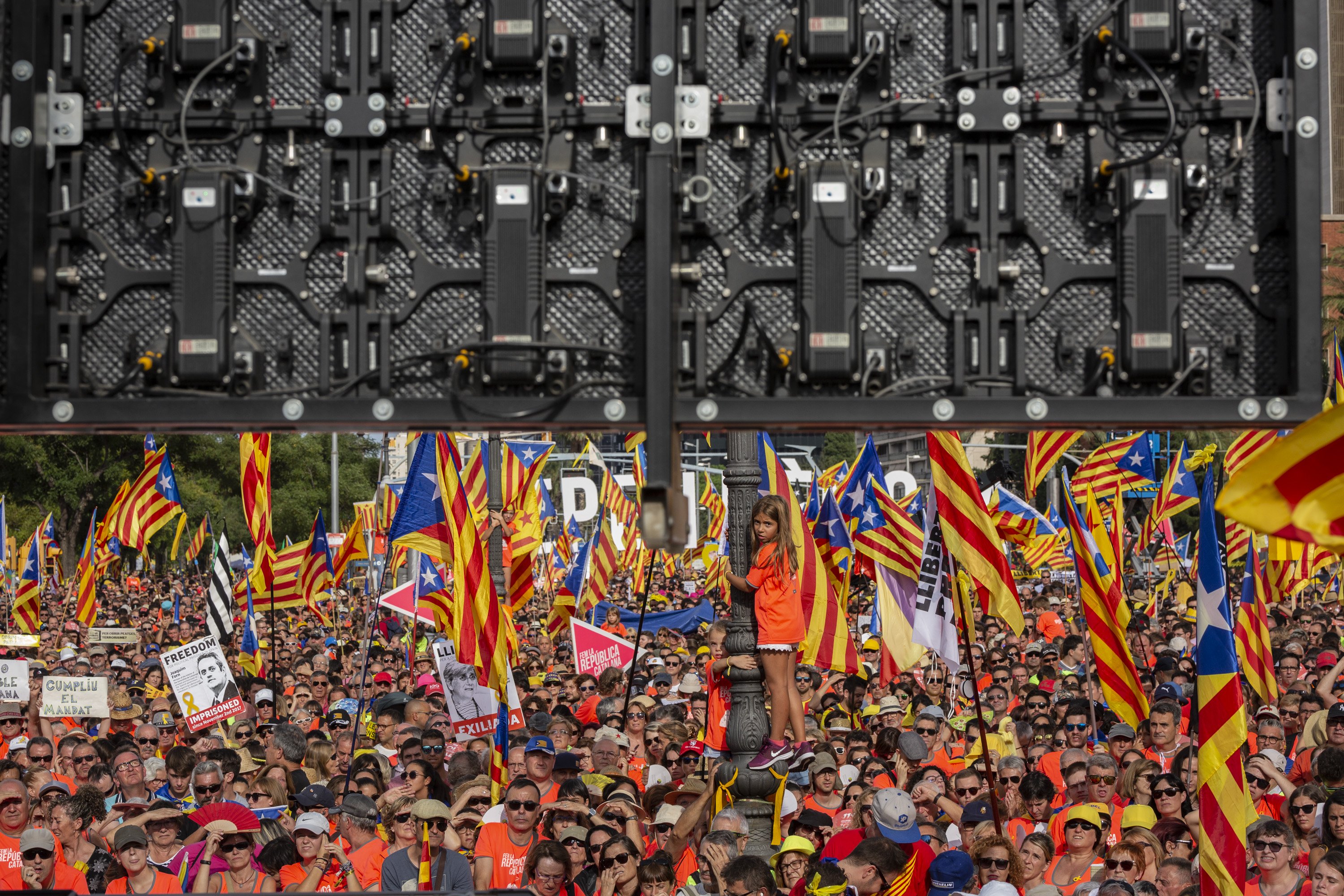 Creus que la Diada forçarà la unitat dels independentistes?
