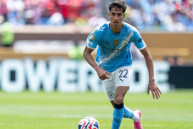 Vitor Reis Manchester City