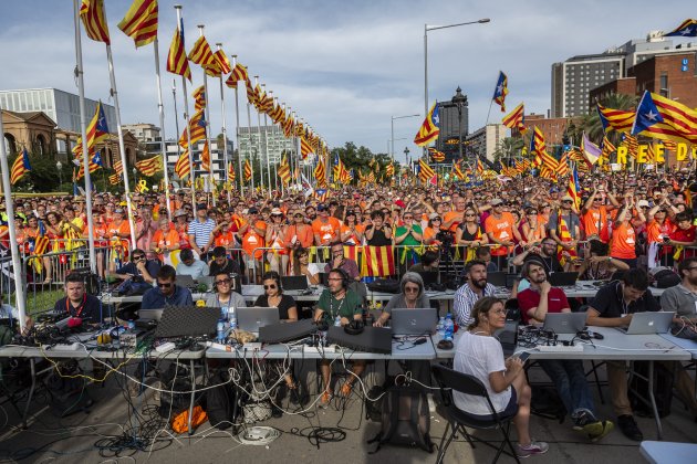 Premsa Diada 2018 Diagonal - Sergi Alcàzar