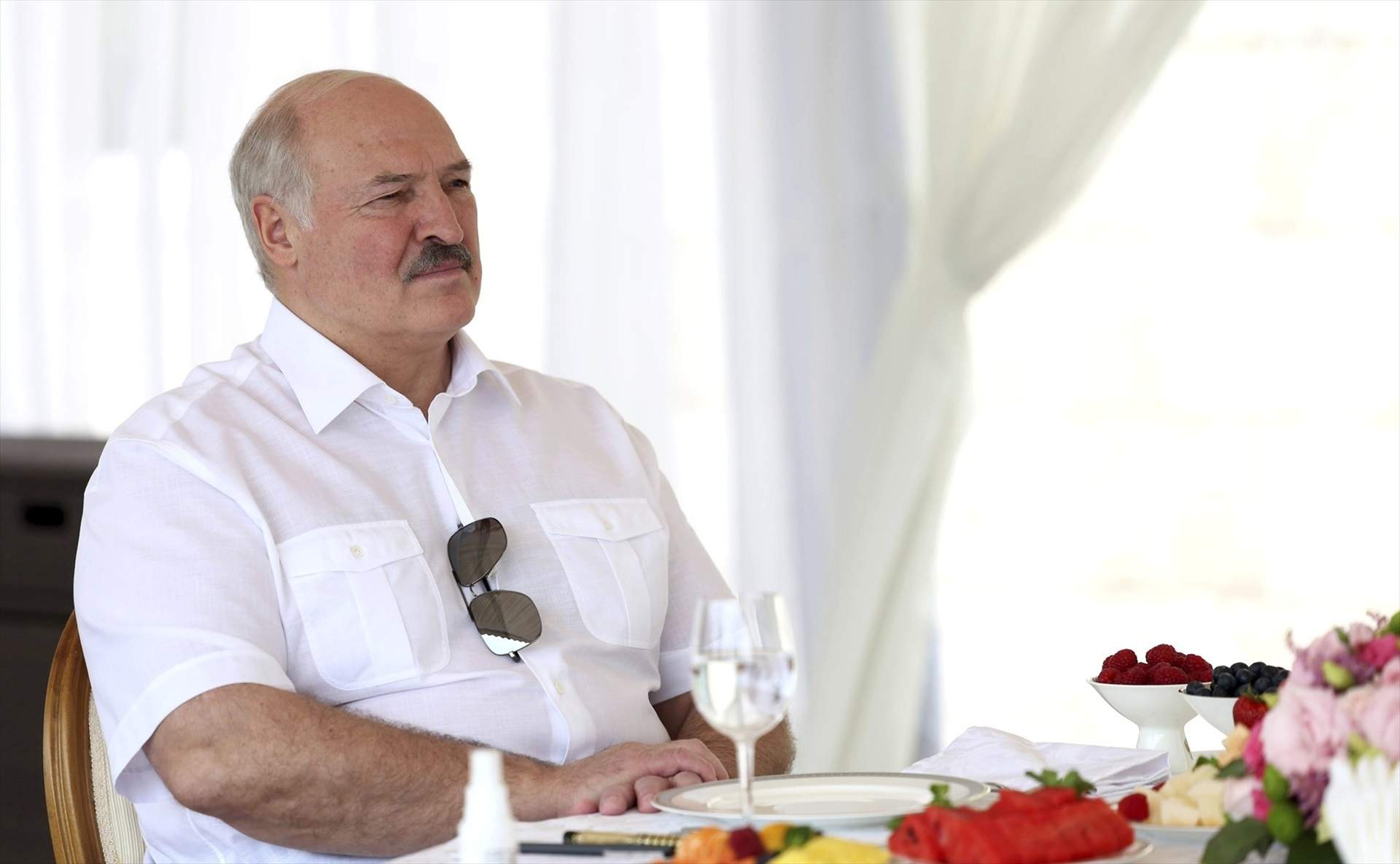 Lukashenko no se presentará a un nuevo mandato después de tres décadas de gobierno autoritario en Bielorrusia