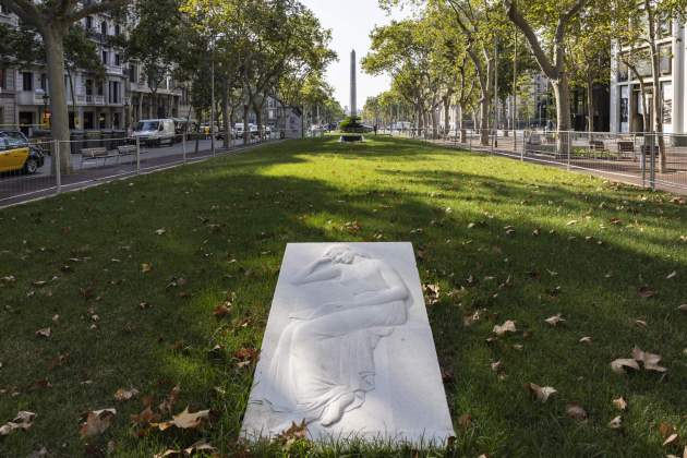 Els Jardinets de Gràcia després de la renovació / Ajuntament de Barcelona Els Jardinets de Gràcia després de la renovació / Ajuntament de Barcelona