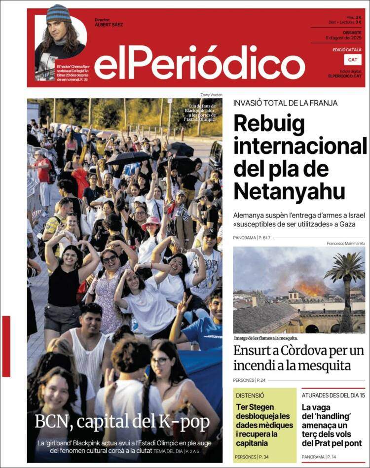 'El Periódico' 9 'El Periódico' 9